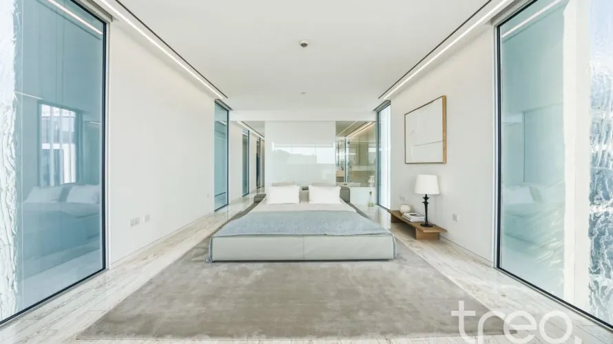 Appartement de 4 chambres à Palm Jumeirah, UAE No. 5104 № 5