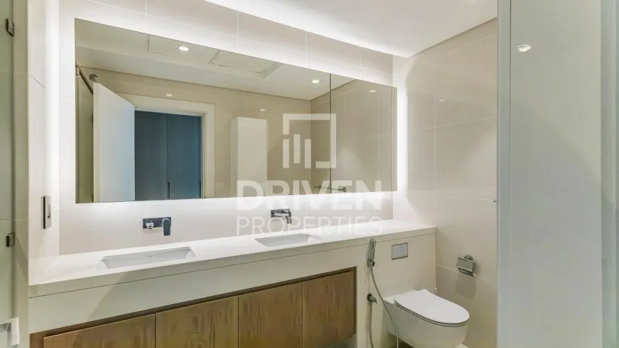Appartement de 3 chambres à The Crescent, UAE No. 5036