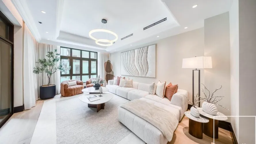 Appartement de 3 chambres à Downtown Dubai (Downtown Burj Dubai), UAE No. 5097 № 20
