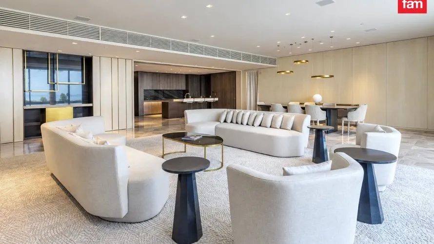 Appartement de 5 chambres à Palm Jumeirah, UAE No. 5155 № 9