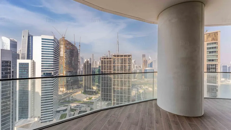 Appartement de 4 chambres à Business Bay, UAE No. 5090 № 27