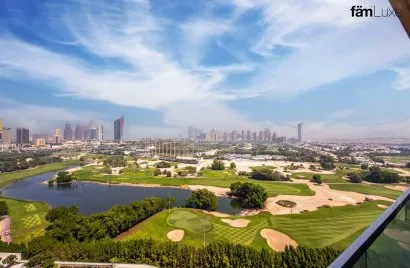 Appartement de 3 chambres à The Hills, UAE No. 5139