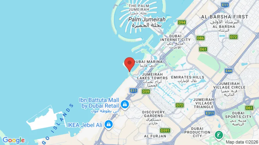 Object location