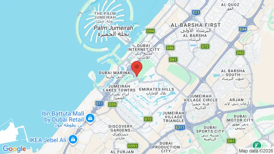 Object location