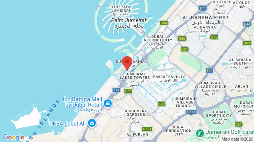 Object location