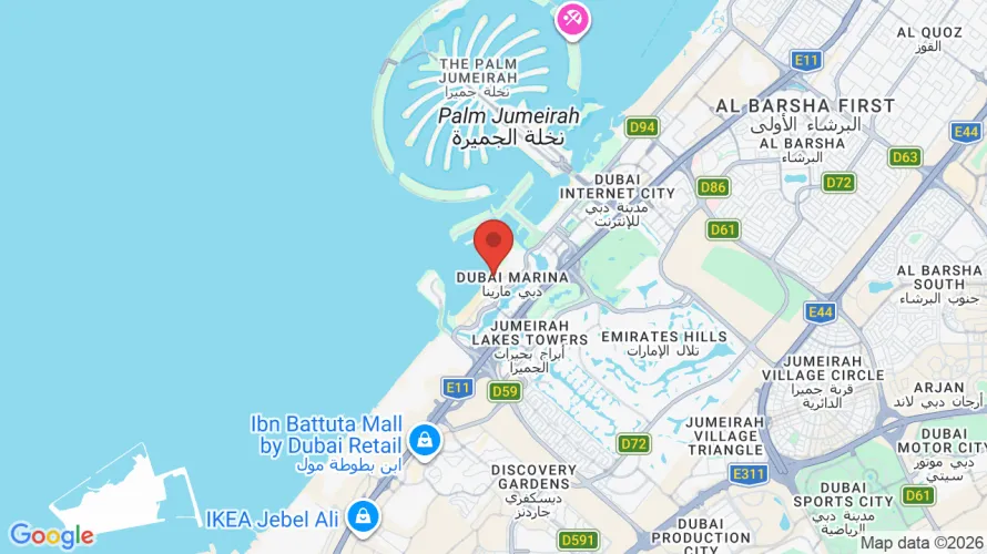 Object location