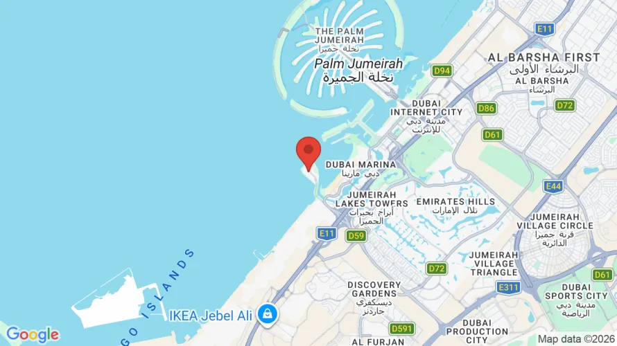 Object location