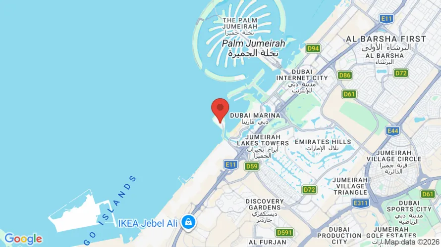 Object location