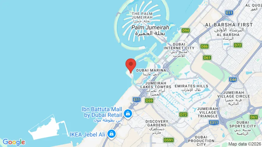 Object location