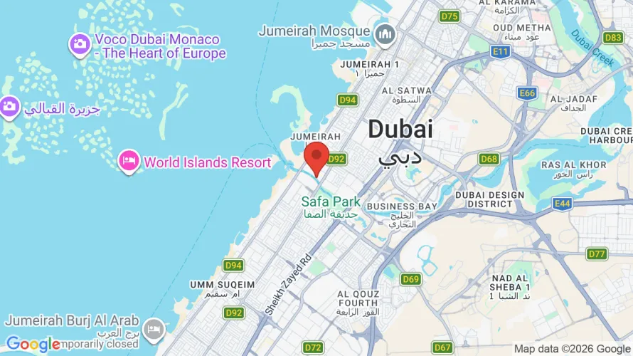 Object location
