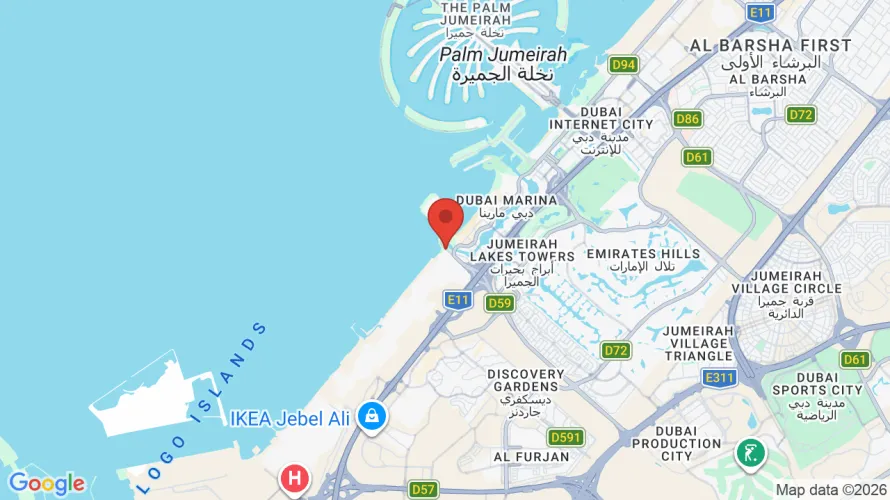 Object location