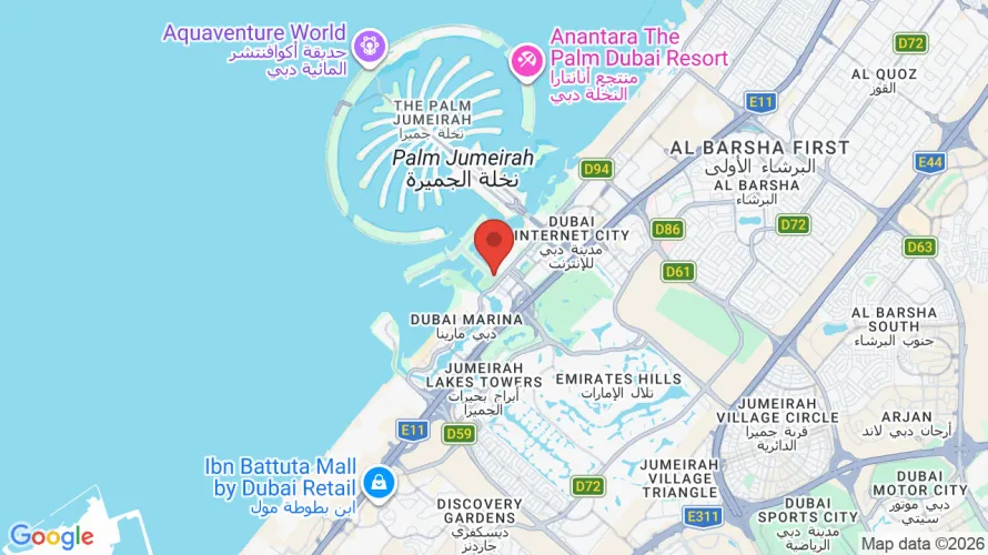 Object location