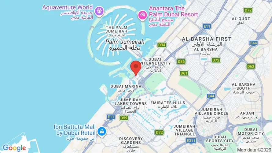 Object location