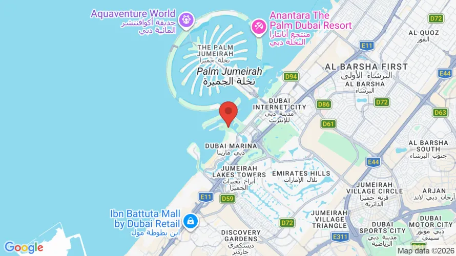 Object location