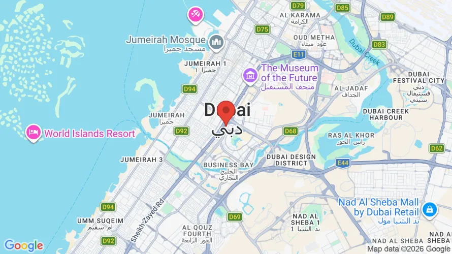 Object location