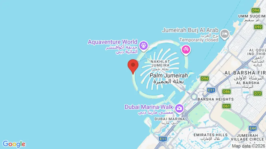 Object location