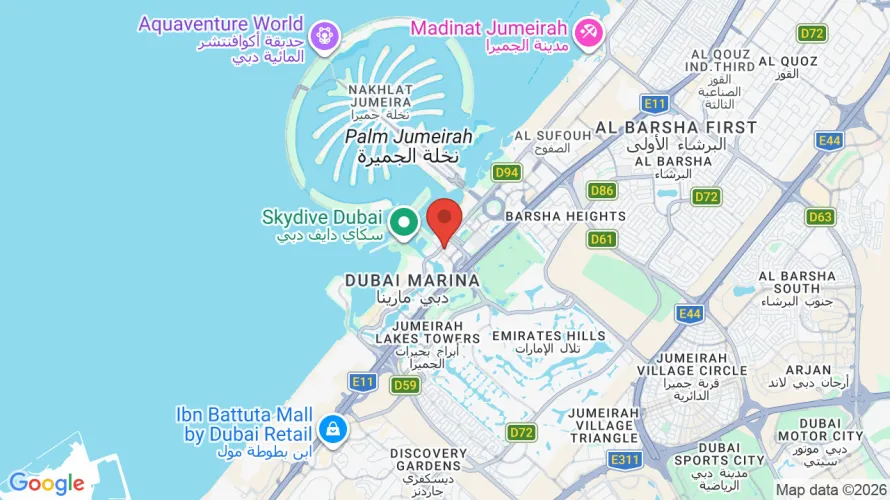Object location