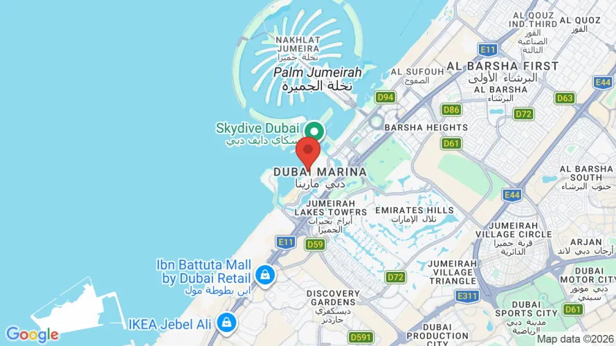 Object location