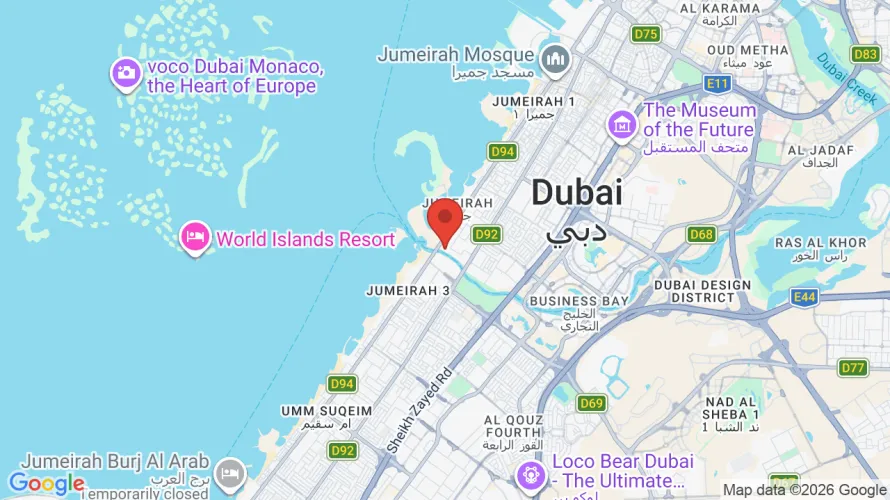 Object location