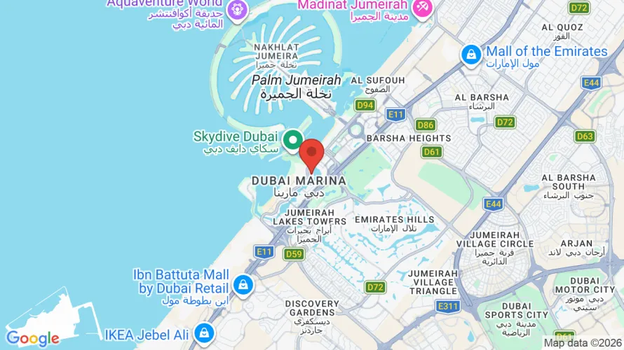 Object location