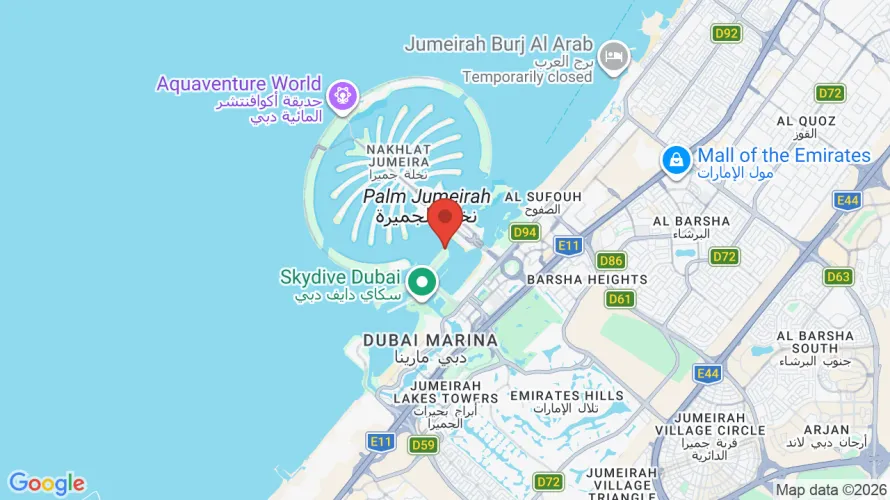 Object location
