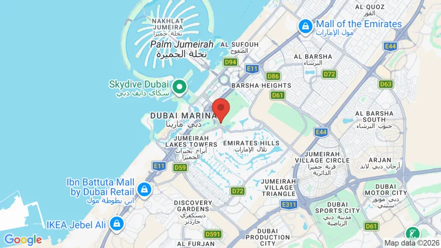 Object location