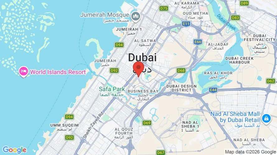 Object location