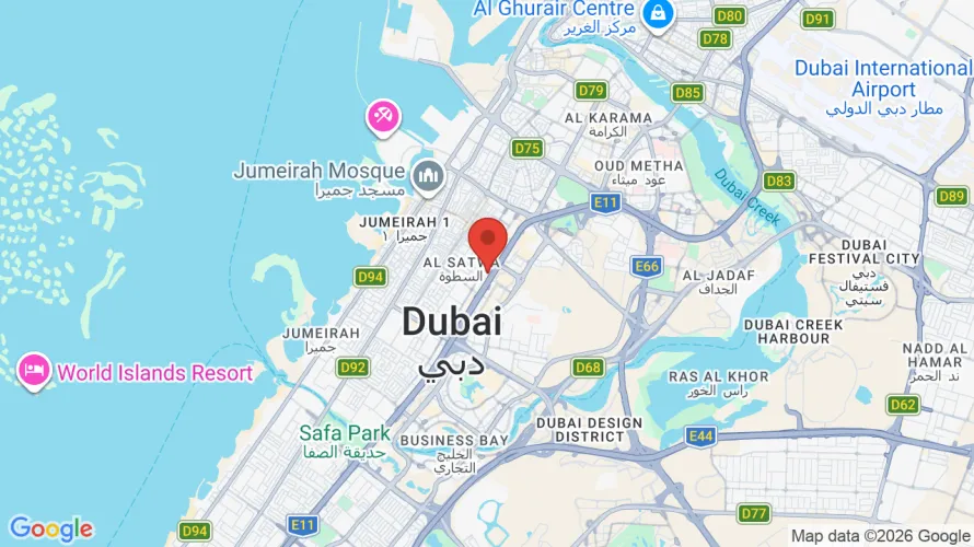 Object location