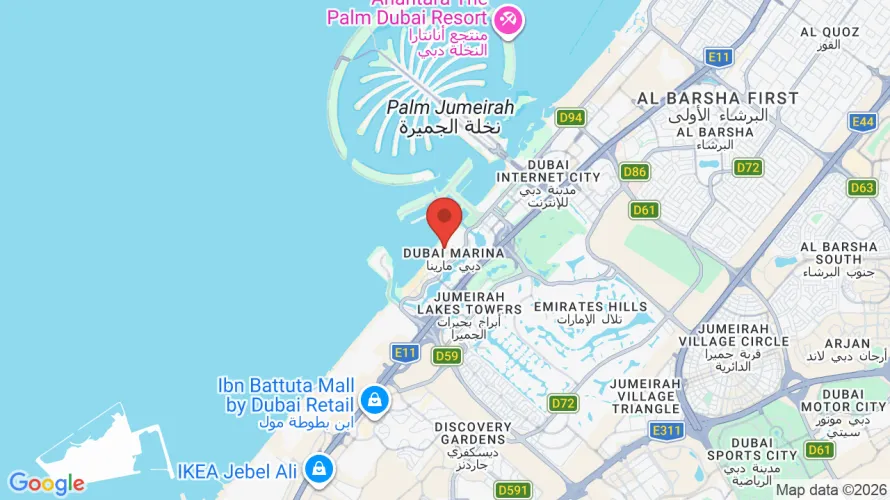 Object location
