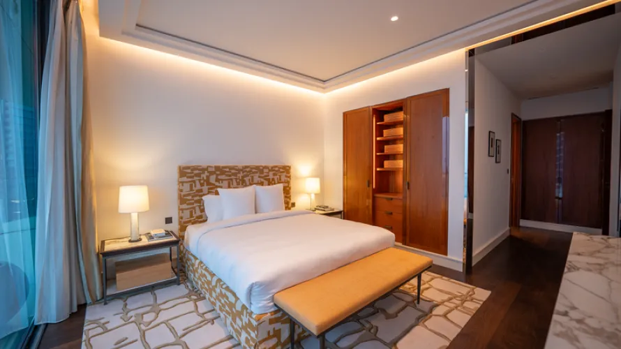 Пентхаус с 4 спальнями в DORCHESTER COLLECTION, Dorchester Collection Dubai, Дубай, ОАЭ №1139 № 11