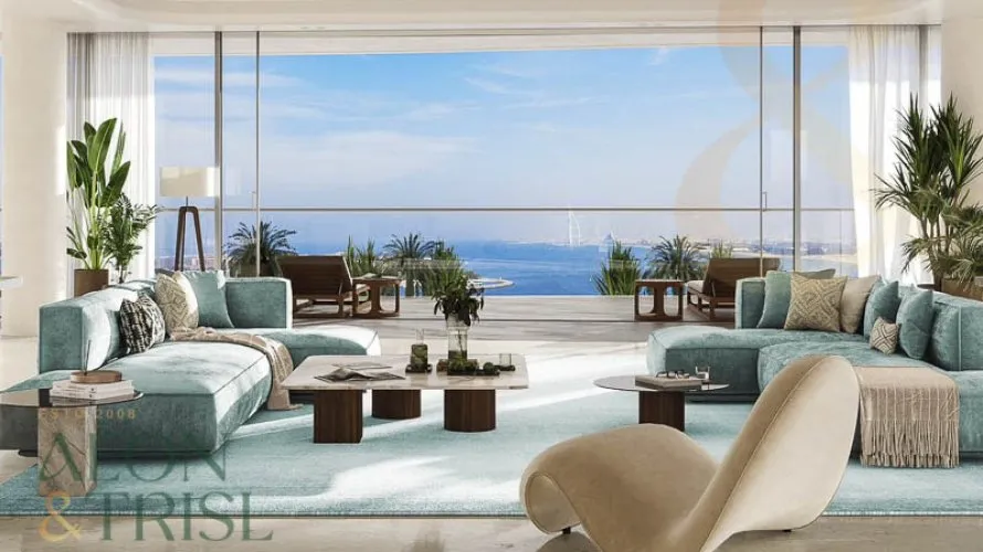 COMO RESIDENCES в Пальма Джумейра, ОАЭ №63 № 3