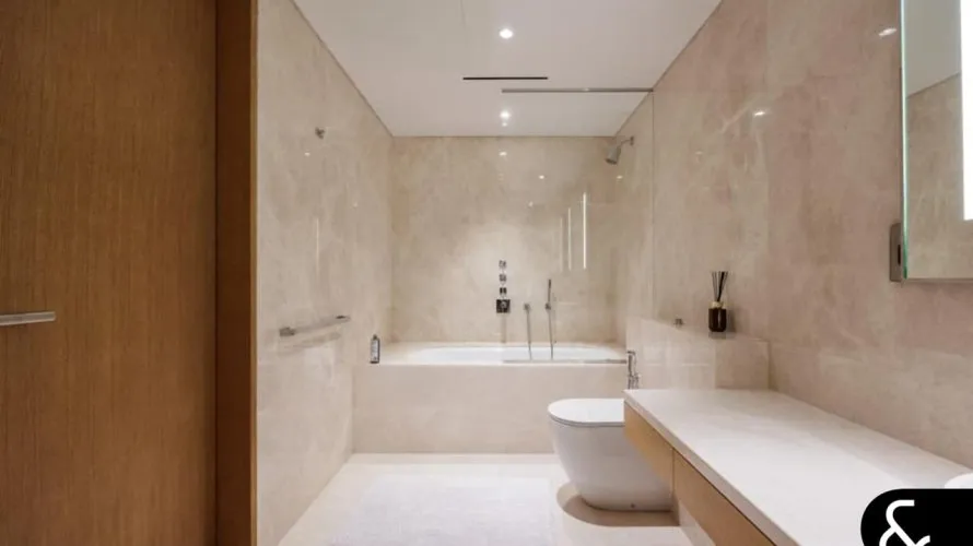 Квартира с 4 спальнями в  One at Palm Jumeirah, Пальма Джумейра, Дубай, ОАЭ №2230 № 13