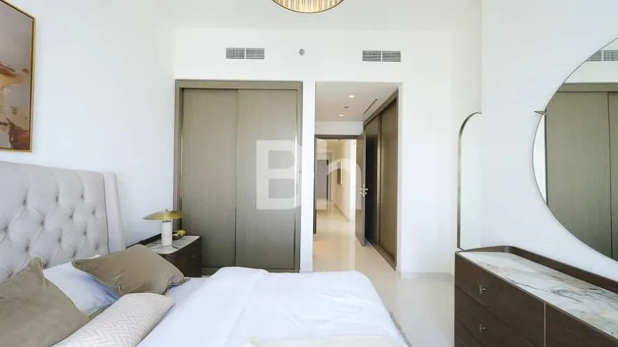 Квартира с 3 спальнями в Dubai Harbour, Дубай, ОАЭ №1750 № 13