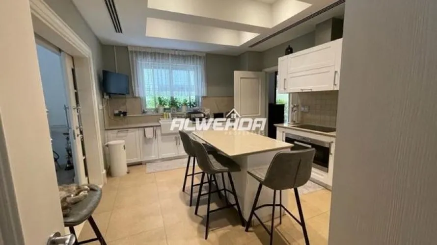 Квартира с 4 спальнями в District One, Мохаммед Бин Рашид Сити, Дубай, ОАЭ №734 № 1
