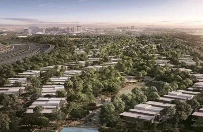 MAHA Villas в Дубай, ОАЭ №2789