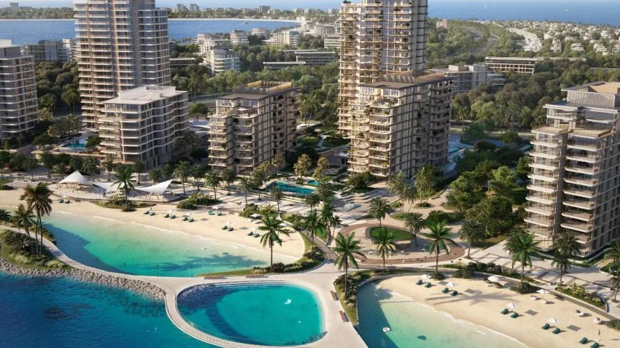Квартира с 3 спальнями в  Дубай, ОАЭ №1653 № 8