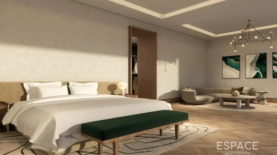 SIX SENSES RESIDENCES в Дубай Марина, ОАЭ №115 № 13