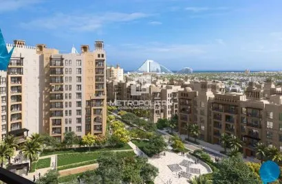 Квартира с 4 спальнями в  Madinat Jumeirah Living, Умм-Сукейм, Дубай, ОАЭ №2095