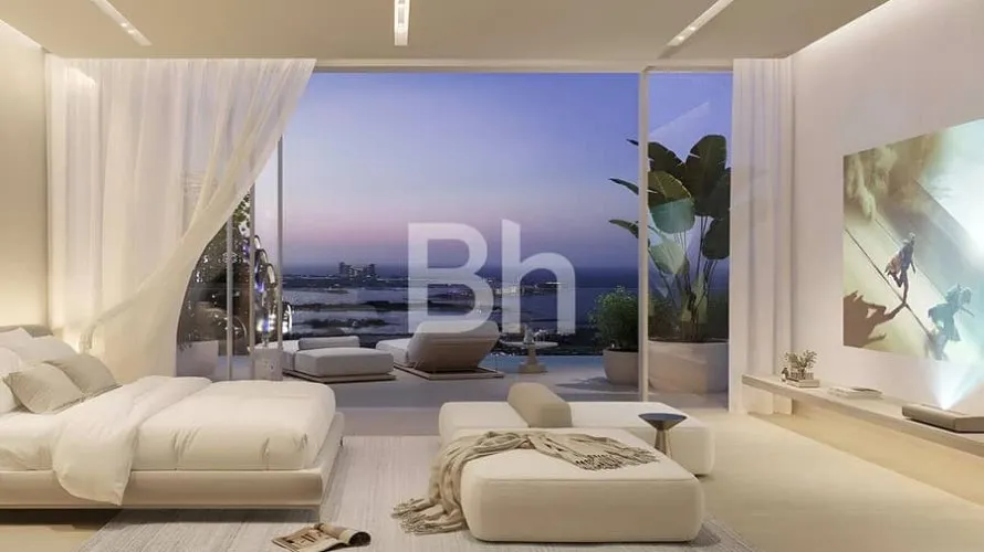 Квартира с 4 спальнями в  Barsha Heights (Tecom), Дубай, ОАЭ №1748 № 7