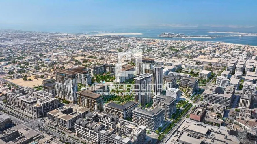 Квартира с 3 спальнями в  City Walk, Дубай, ОАЭ №2089 № 10