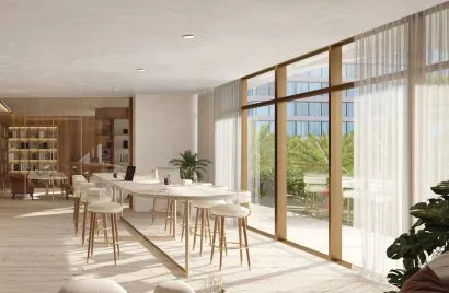 Квартира с 4 спальнями в ELLINGTON BEACH HOUSE, Пальма Джумейра, Дубай, ОАЭ №1044