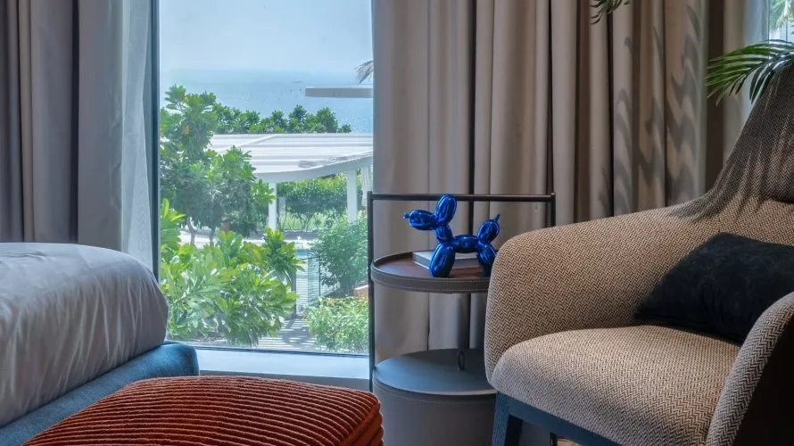 Квартира с 3 спальнями в  Bluewaters Residences, Bluewaters, Дубай, ОАЭ №1228 № 5