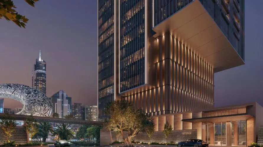 Квартира с 4 спальнями в  DIFC, Дубай, ОАЭ №2267 № 11