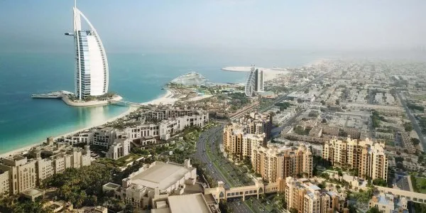 Мадинат Джумейра Ливинг (Madinat Jumeirah Living) № 8