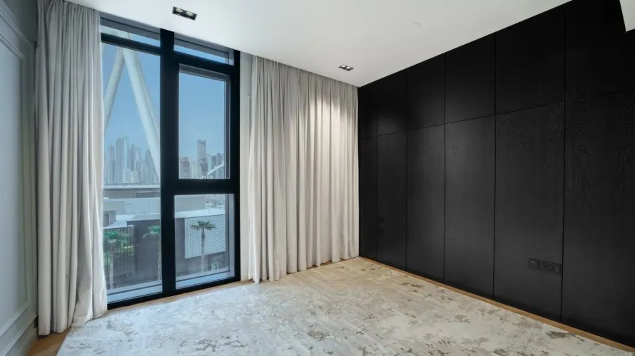 Квартира с 3 спальнями в  Bluewaters Residences, Bluewaters, Дубай, ОАЭ №1229 № 17