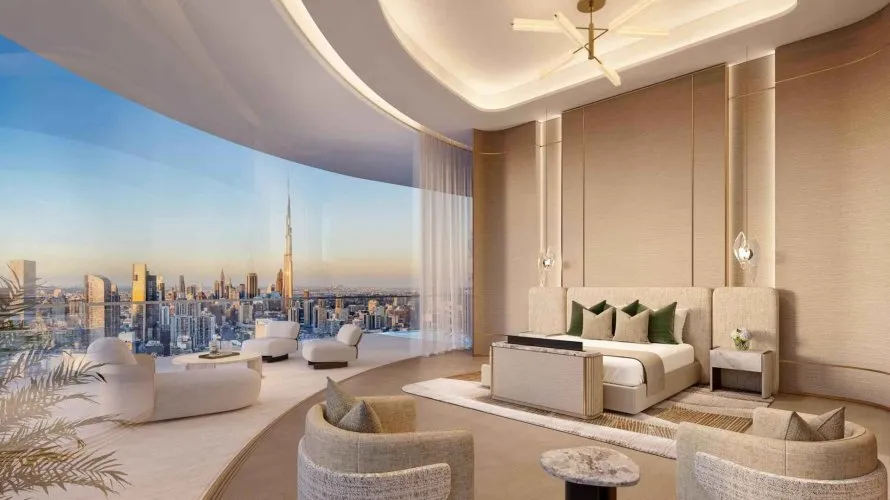 Пентхаус с 6 спальнями в Amali Residences – Dubai Canal, Аль-Васл, Дубай, ОАЭ №2661 № 3