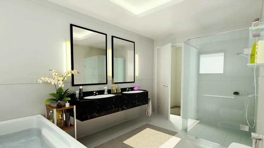AZIZI RIVIERA BEACHFRONT в Meydan, ОАЭ №81 № 3
