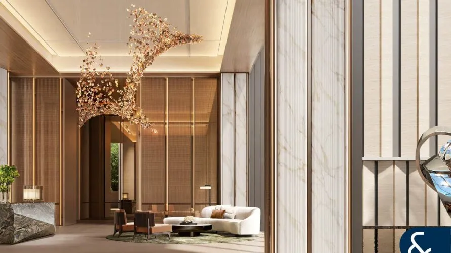 Jumeirah Residences Emirates Towers в DIFC, ОАЭ №147 № 20
