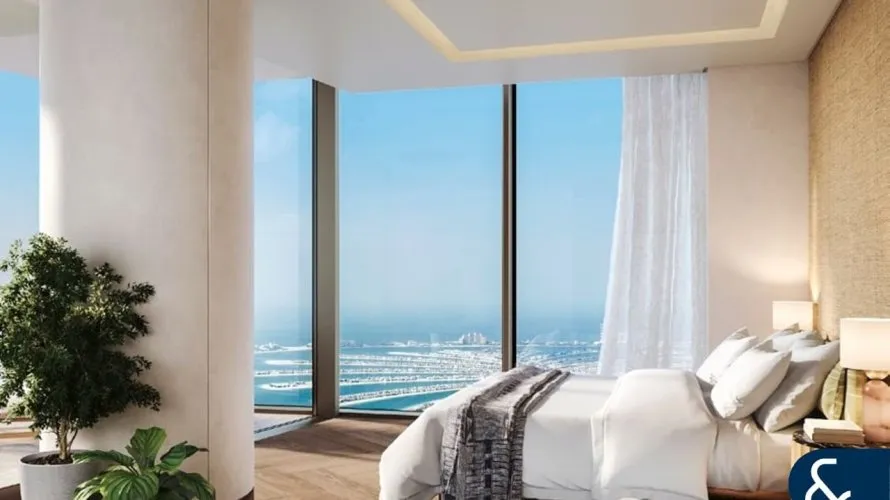 SIX SENSES RESIDENCES в Дубай Марина, ОАЭ №115 № 7
