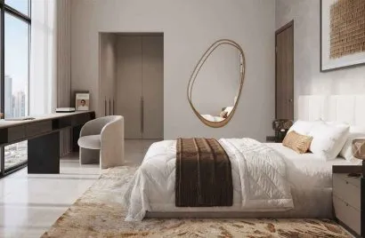 Пентхаус с 4 спальнями в Avenue Park Towers, Аль-Васл, Дубай, ОАЭ №1309